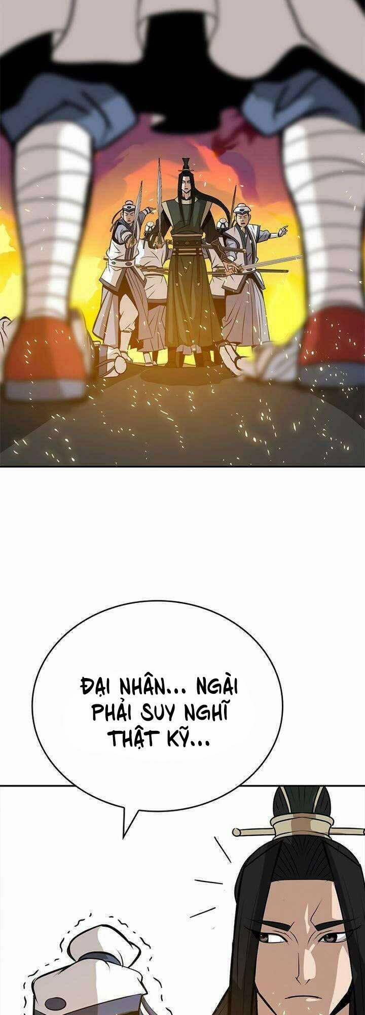 Vô Địch Vạn Quyền, Bất Khả Chiến Bại 7 trang 40