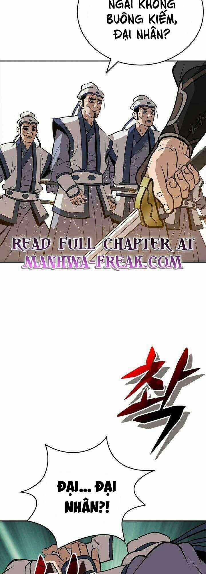 Vô Địch Vạn Quyền, Bất Khả Chiến Bại 7 trang 44