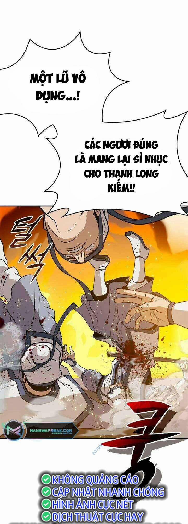Vô Địch Vạn Quyền, Bất Khả Chiến Bại 7 trang 46