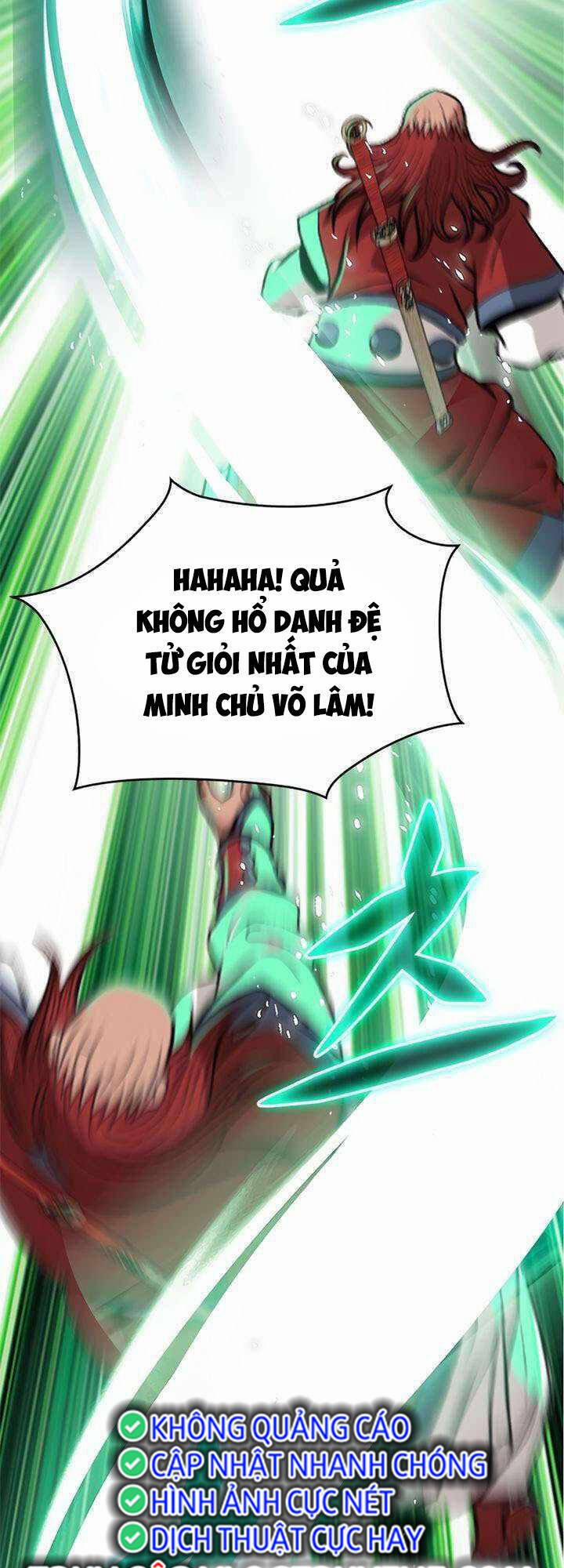 Vô Địch Vạn Quyền, Bất Khả Chiến Bại 7 trang 52