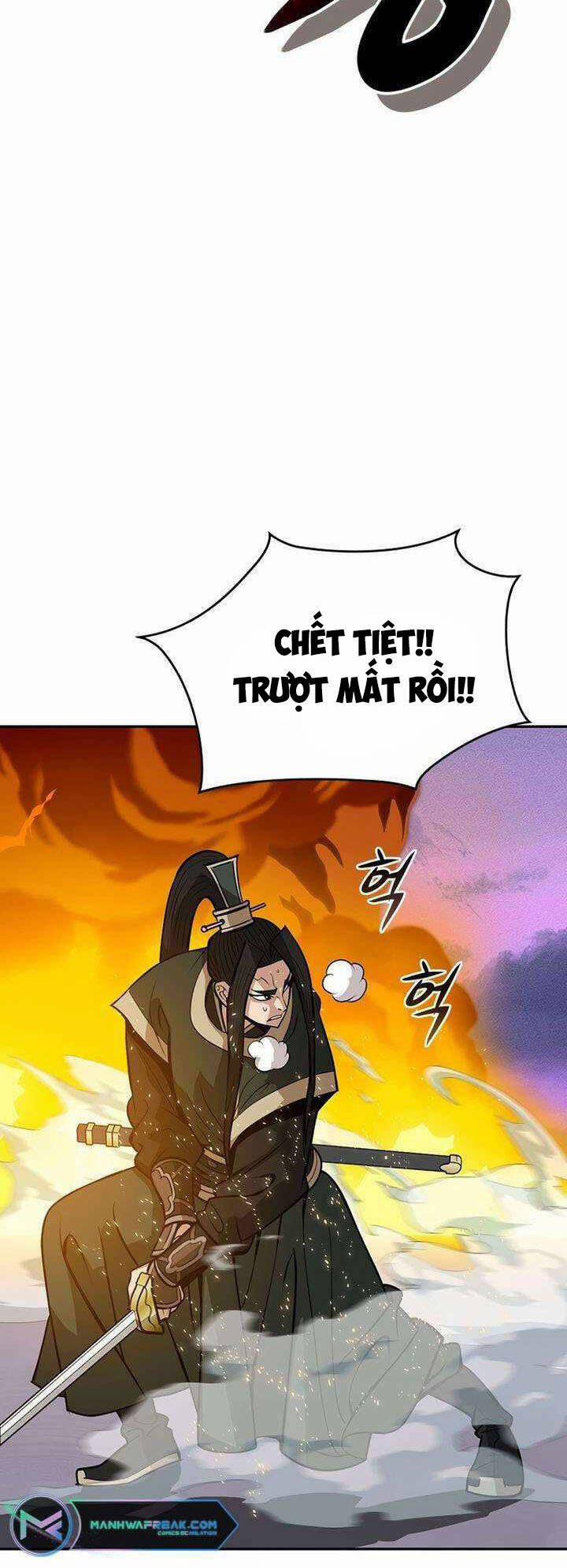 Vô Địch Vạn Quyền, Bất Khả Chiến Bại 7 trang 58