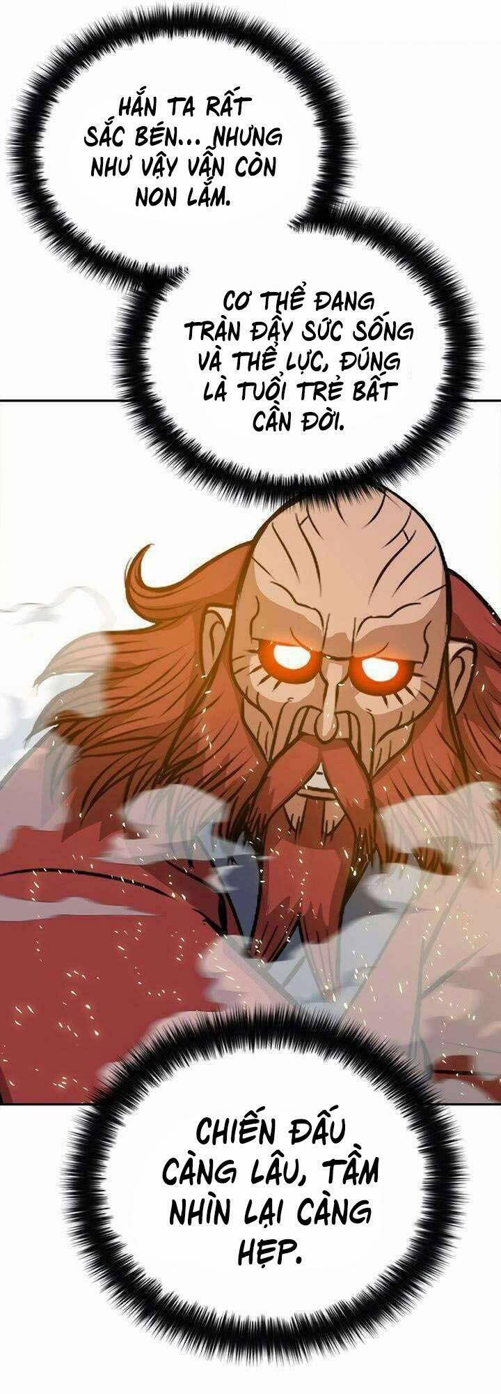 Vô Địch Vạn Quyền, Bất Khả Chiến Bại 7 trang 59