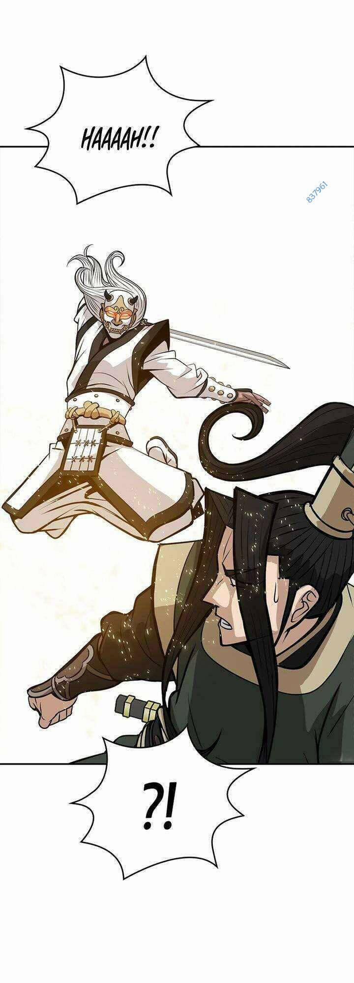 Vô Địch Vạn Quyền, Bất Khả Chiến Bại 7 trang 60