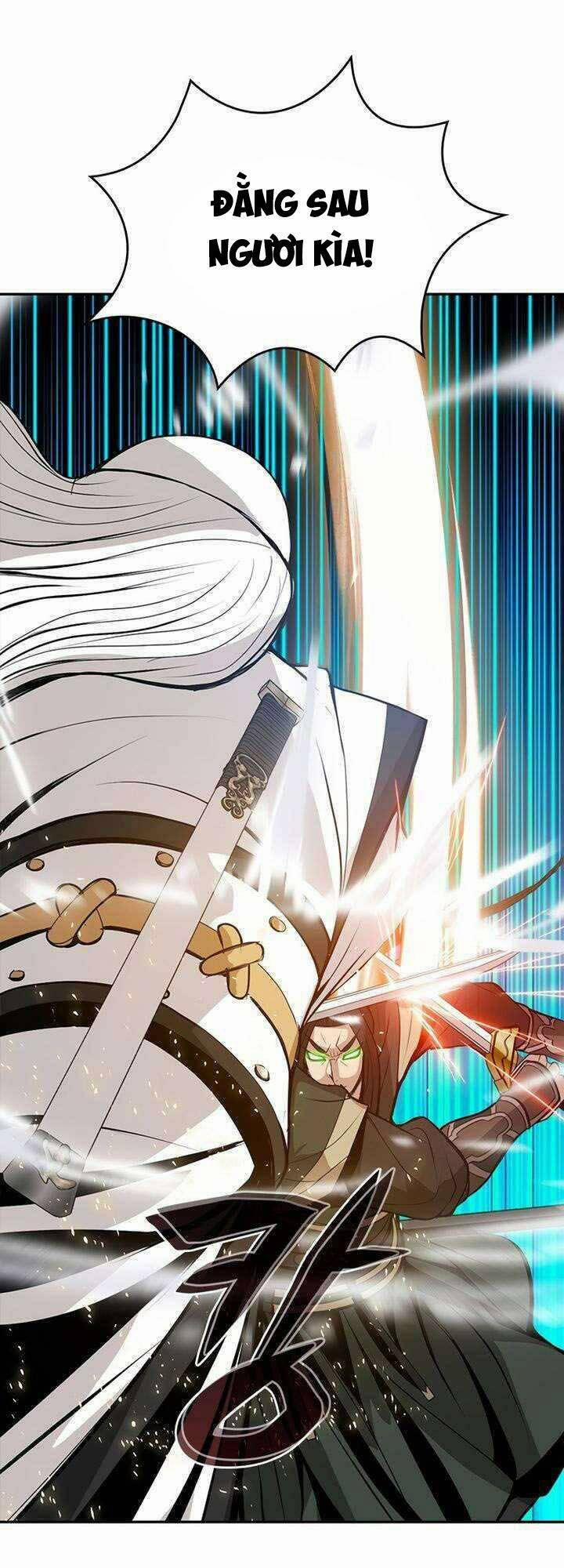 Vô Địch Vạn Quyền, Bất Khả Chiến Bại 7 trang 61