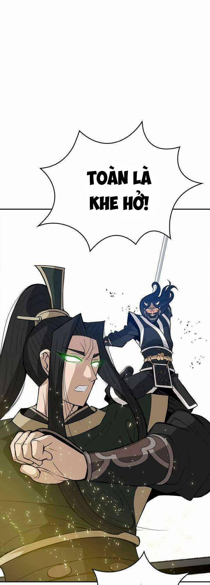 Vô Địch Vạn Quyền, Bất Khả Chiến Bại 7 trang 62