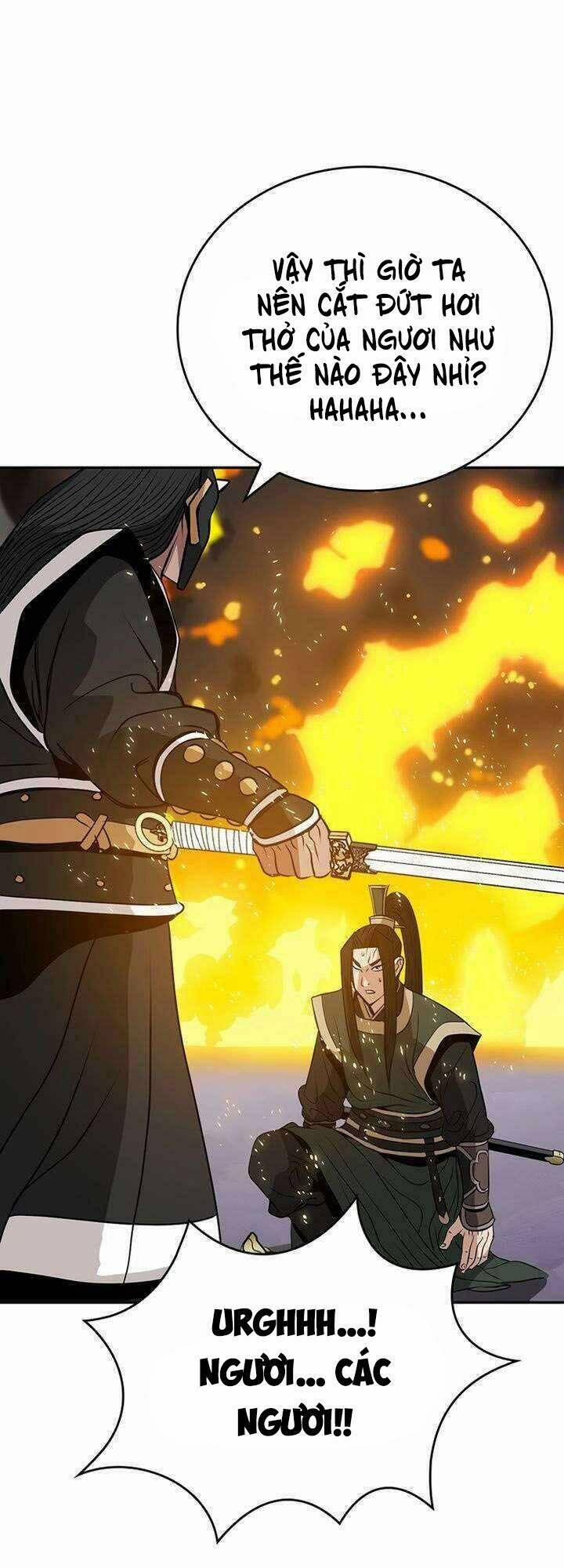 Vô Địch Vạn Quyền, Bất Khả Chiến Bại 7 trang 66