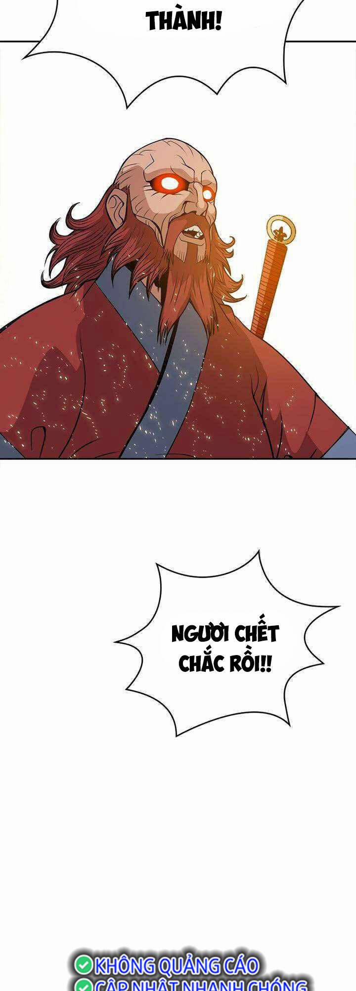 Vô Địch Vạn Quyền, Bất Khả Chiến Bại 7 trang 70