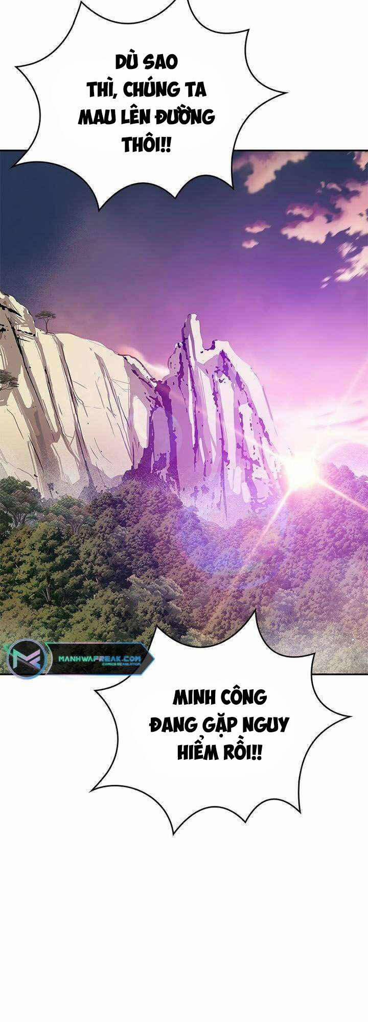 Vô Địch Vạn Quyền, Bất Khả Chiến Bại 7 trang 78