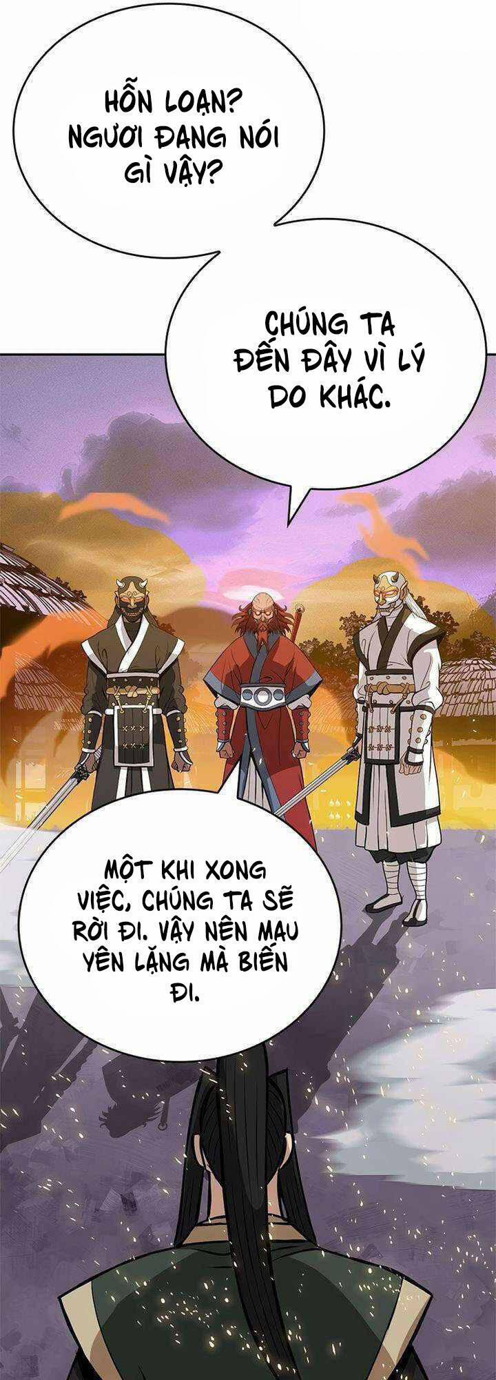 Vô Địch Vạn Quyền, Bất Khả Chiến Bại 7 trang 9