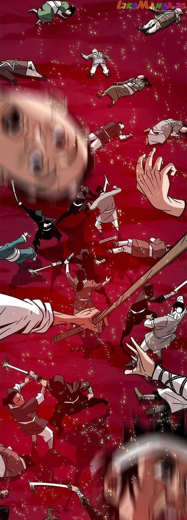 Vô Địch Vạn Quyền, Bất Khả Chiến Bại 8 trang 10