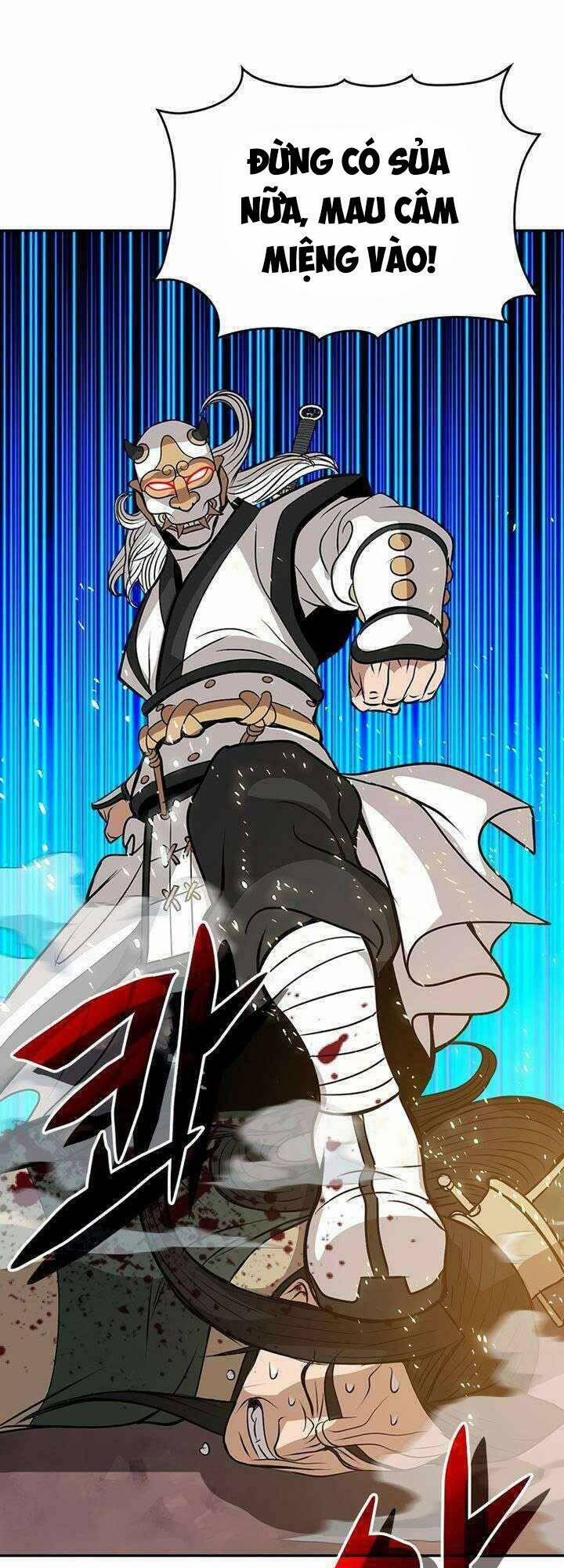 Vô Địch Vạn Quyền, Bất Khả Chiến Bại 8 trang 21