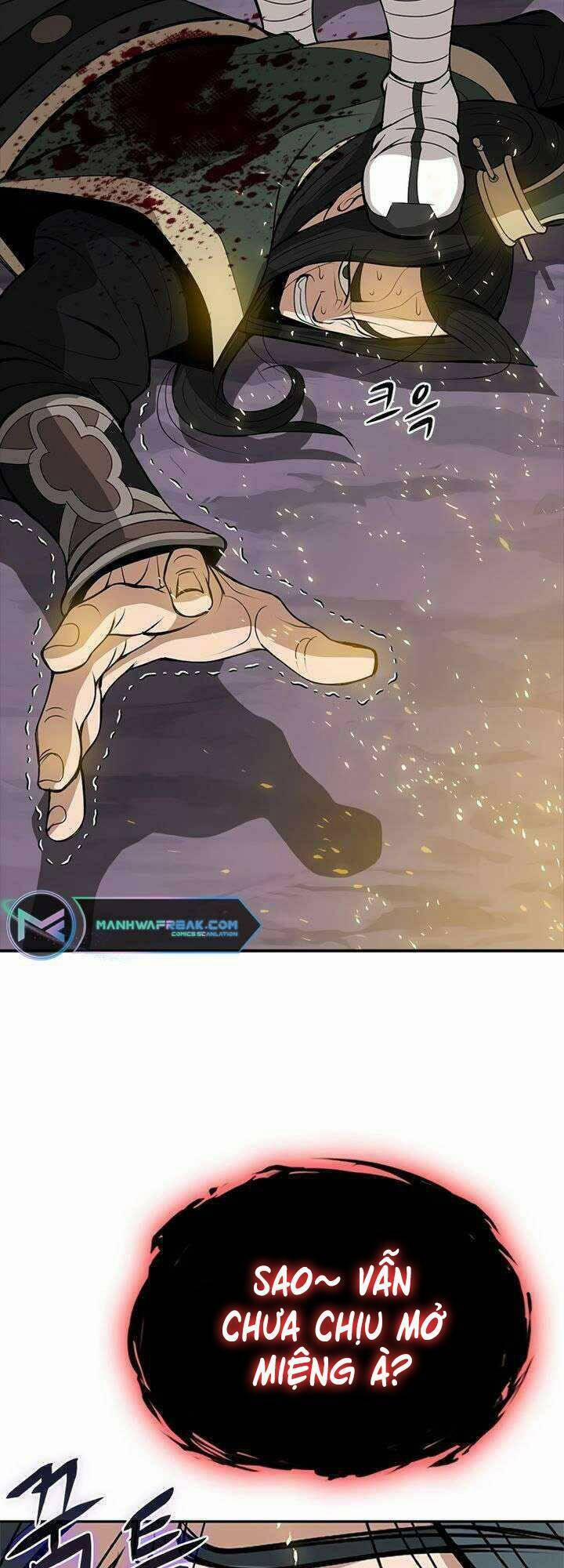 Vô Địch Vạn Quyền, Bất Khả Chiến Bại 8 trang 24