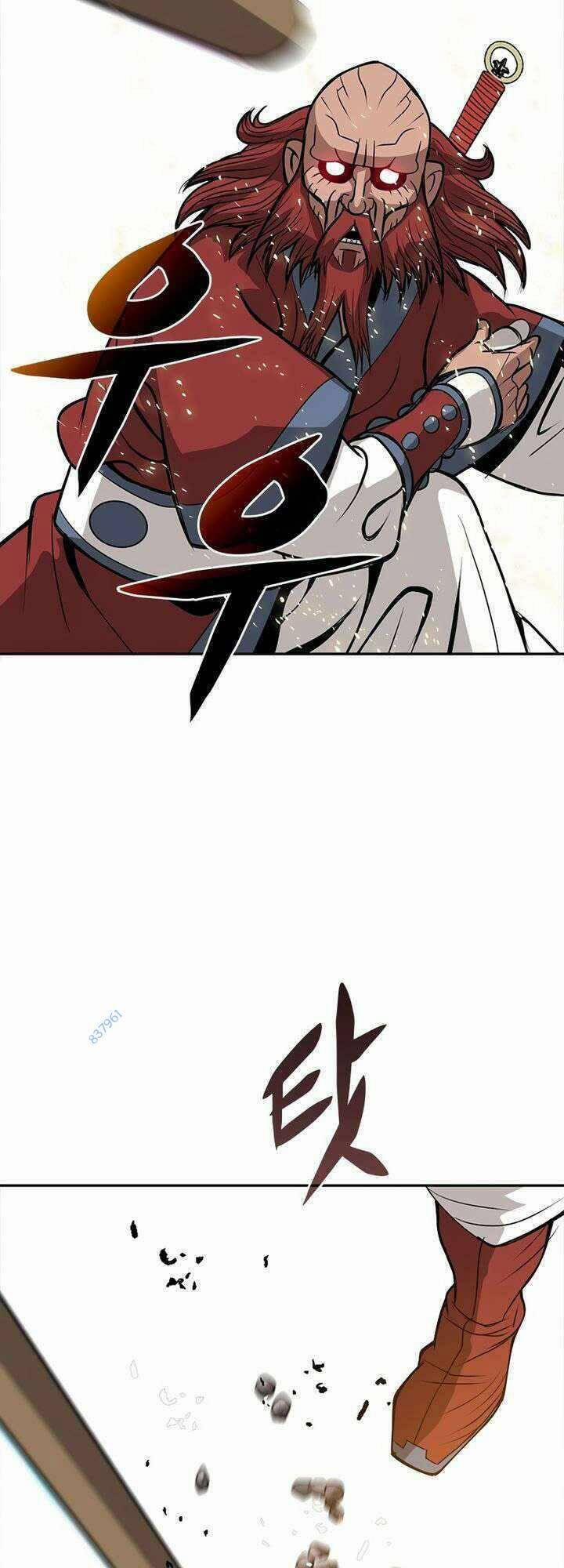 Vô Địch Vạn Quyền, Bất Khả Chiến Bại 8 trang 26