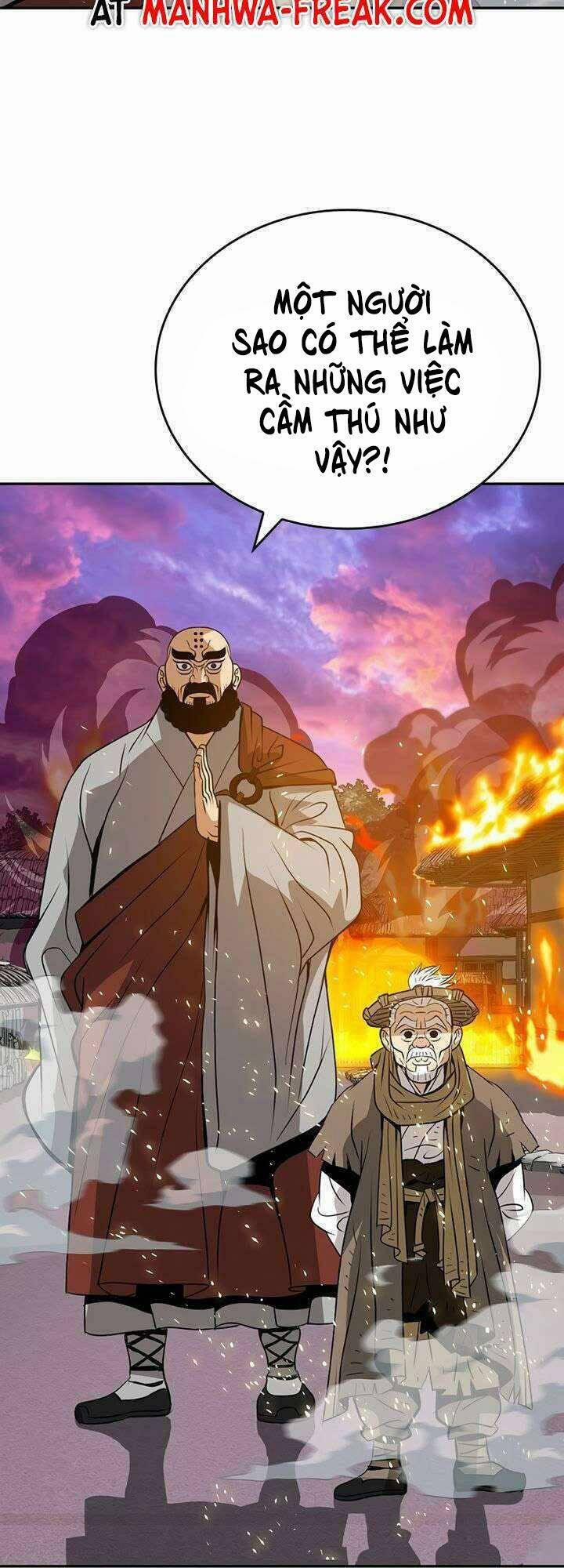 Vô Địch Vạn Quyền, Bất Khả Chiến Bại 8 trang 29