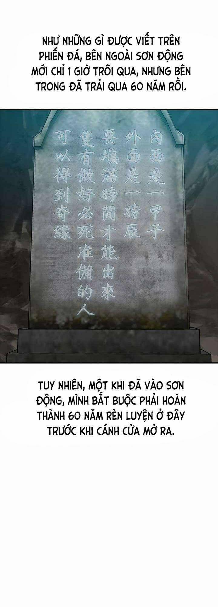 Vô Địch Vạn Quyền, Bất Khả Chiến Bại 8 trang 3