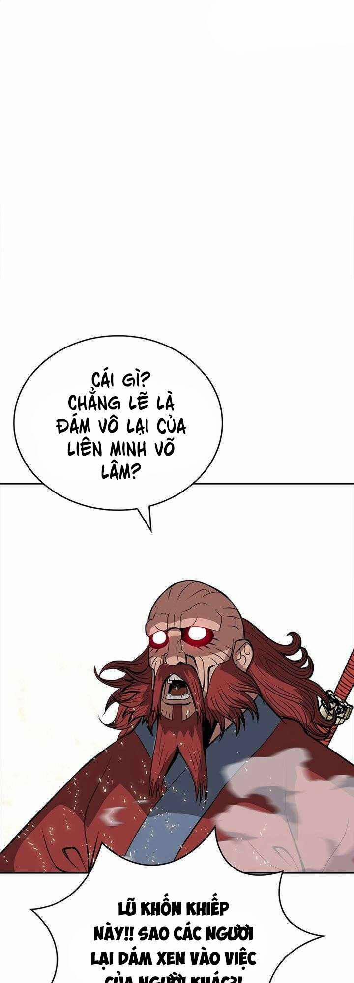 Vô Địch Vạn Quyền, Bất Khả Chiến Bại 8 trang 30