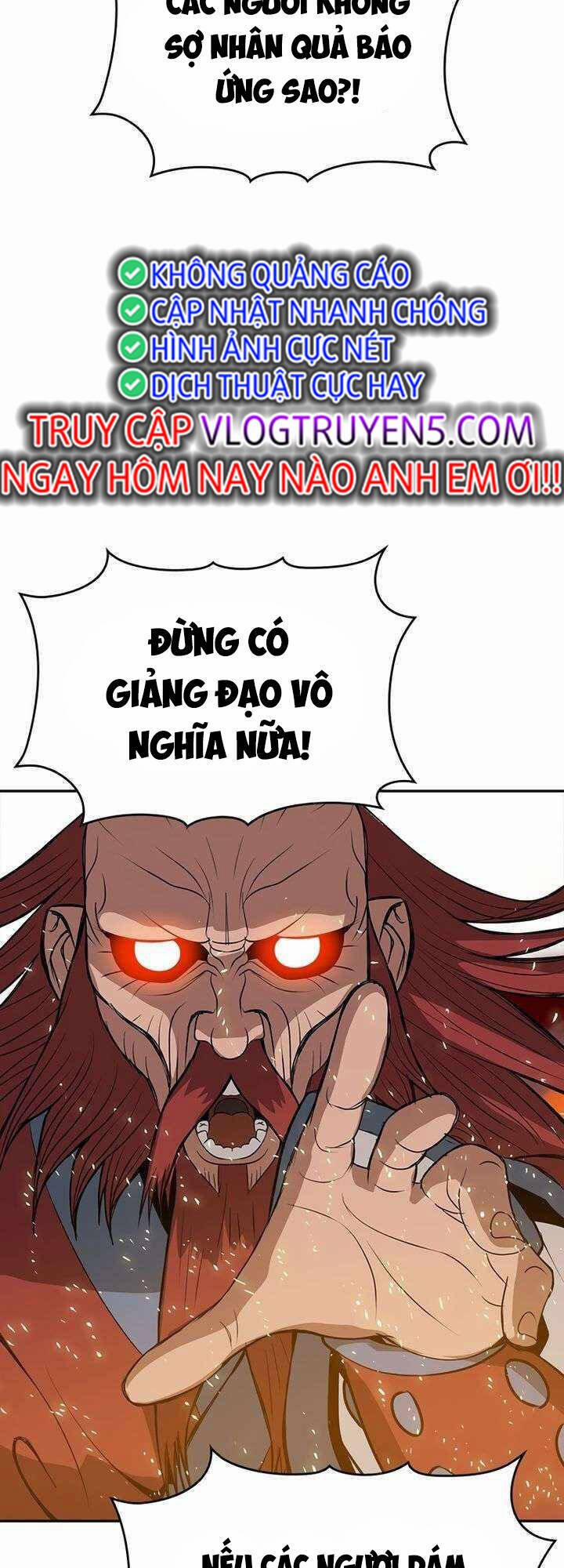 Vô Địch Vạn Quyền, Bất Khả Chiến Bại 8 trang 32