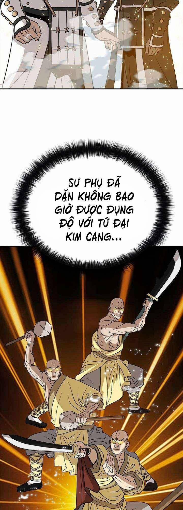 Vô Địch Vạn Quyền, Bất Khả Chiến Bại 8 trang 35