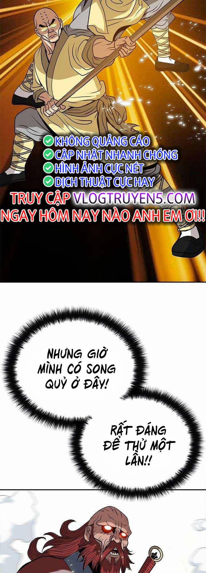 Vô Địch Vạn Quyền, Bất Khả Chiến Bại 8 trang 36