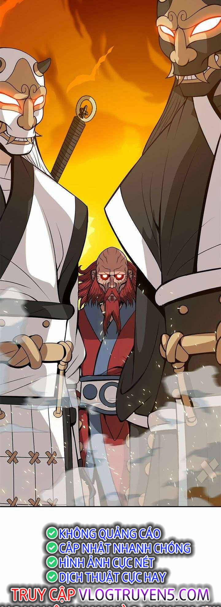 Vô Địch Vạn Quyền, Bất Khả Chiến Bại 8 trang 38