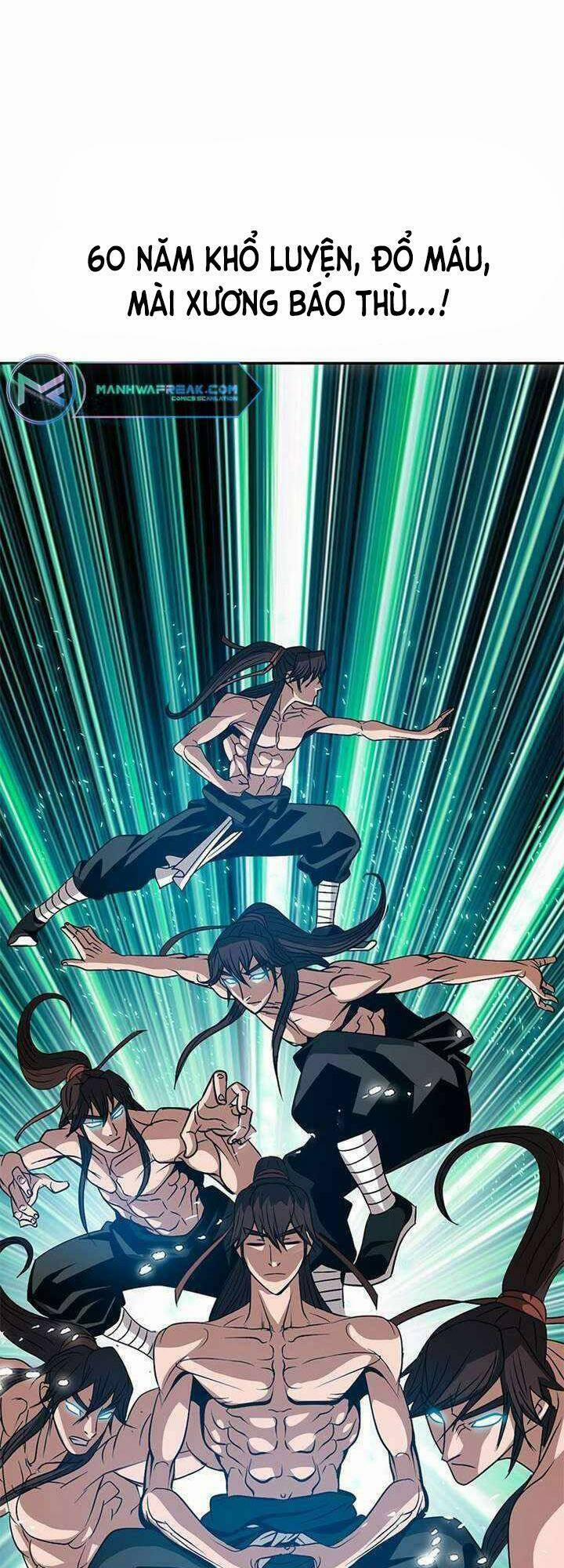 Vô Địch Vạn Quyền, Bất Khả Chiến Bại 8 trang 4