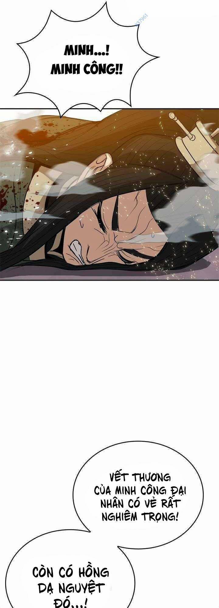 Vô Địch Vạn Quyền, Bất Khả Chiến Bại 8 trang 40