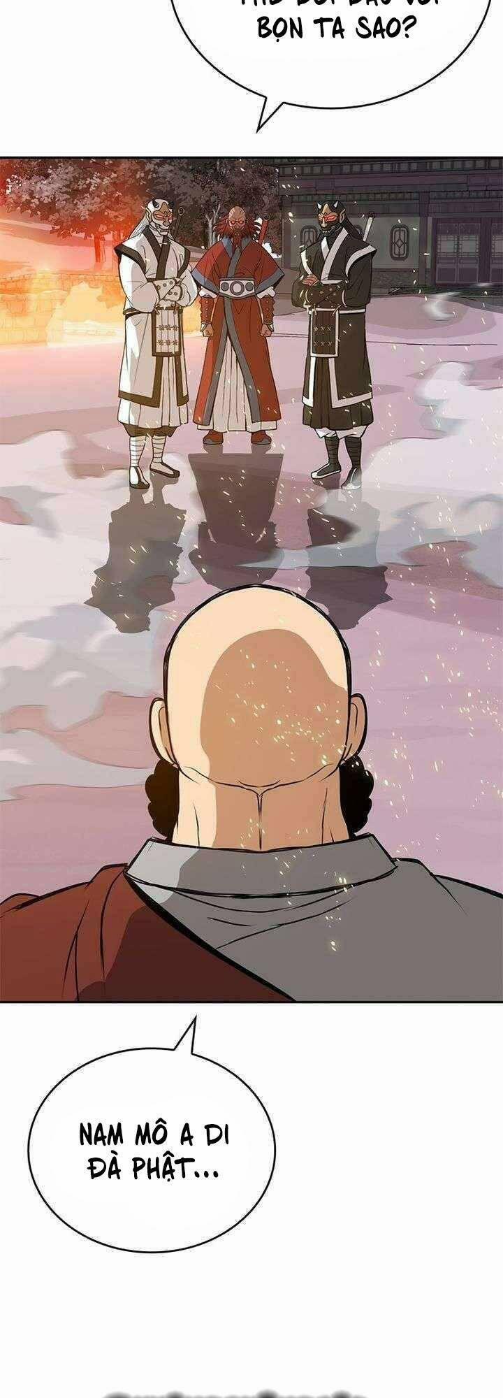 Vô Địch Vạn Quyền, Bất Khả Chiến Bại 8 trang 43