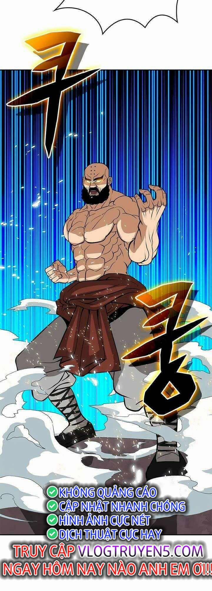 Vô Địch Vạn Quyền, Bất Khả Chiến Bại 8 trang 46