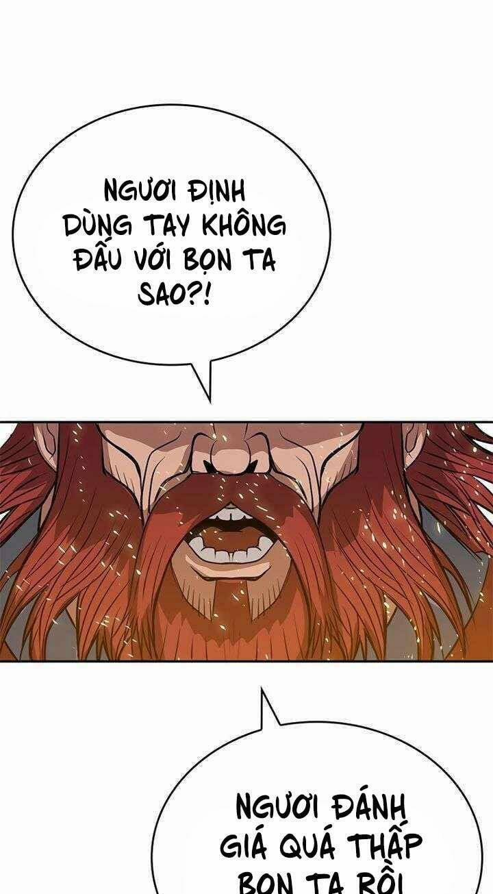 Vô Địch Vạn Quyền, Bất Khả Chiến Bại 8 trang 47
