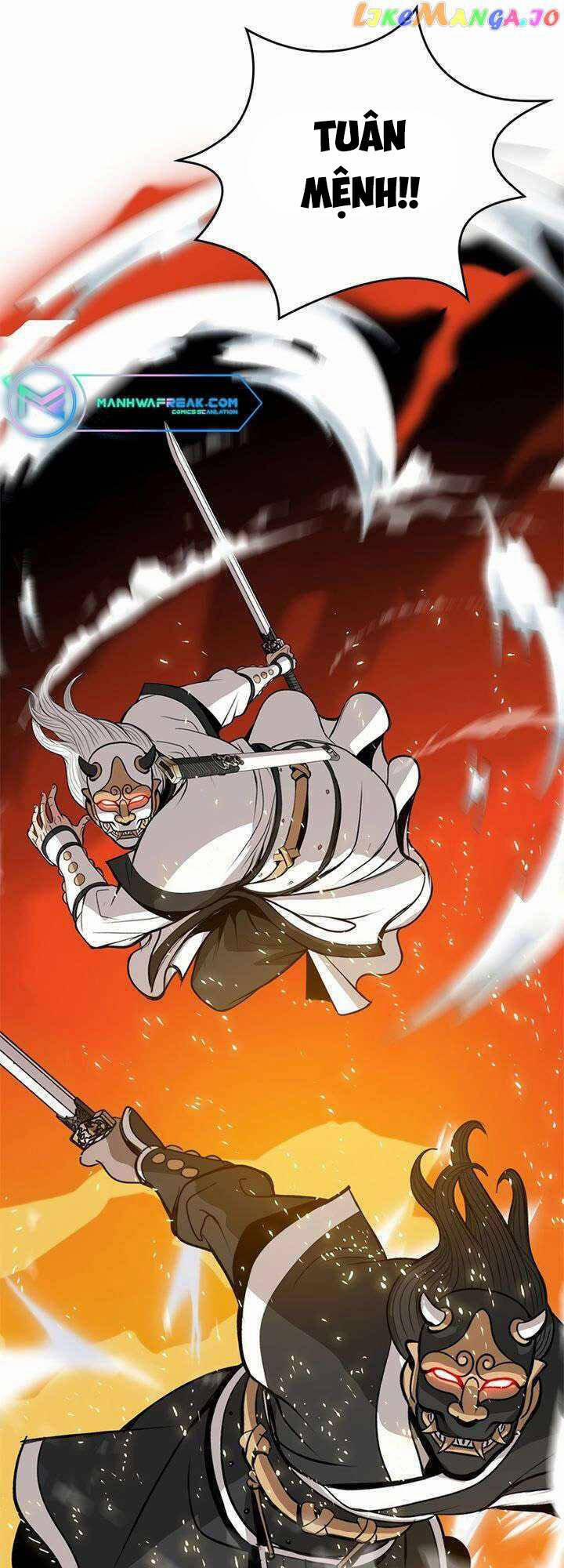 Vô Địch Vạn Quyền, Bất Khả Chiến Bại 8 trang 49