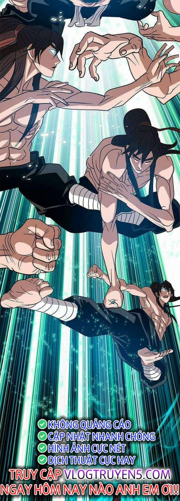 Vô Địch Vạn Quyền, Bất Khả Chiến Bại 8 trang 5