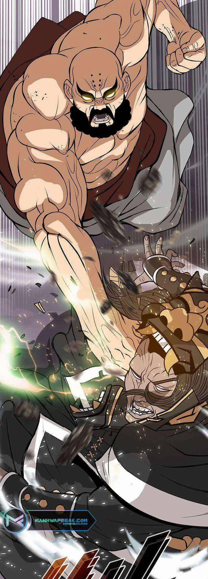 Vô Địch Vạn Quyền, Bất Khả Chiến Bại 8 trang 54