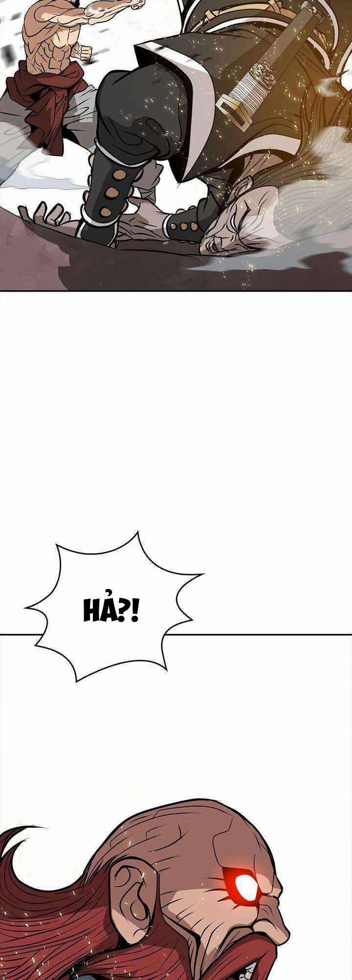 Vô Địch Vạn Quyền, Bất Khả Chiến Bại 8 trang 56