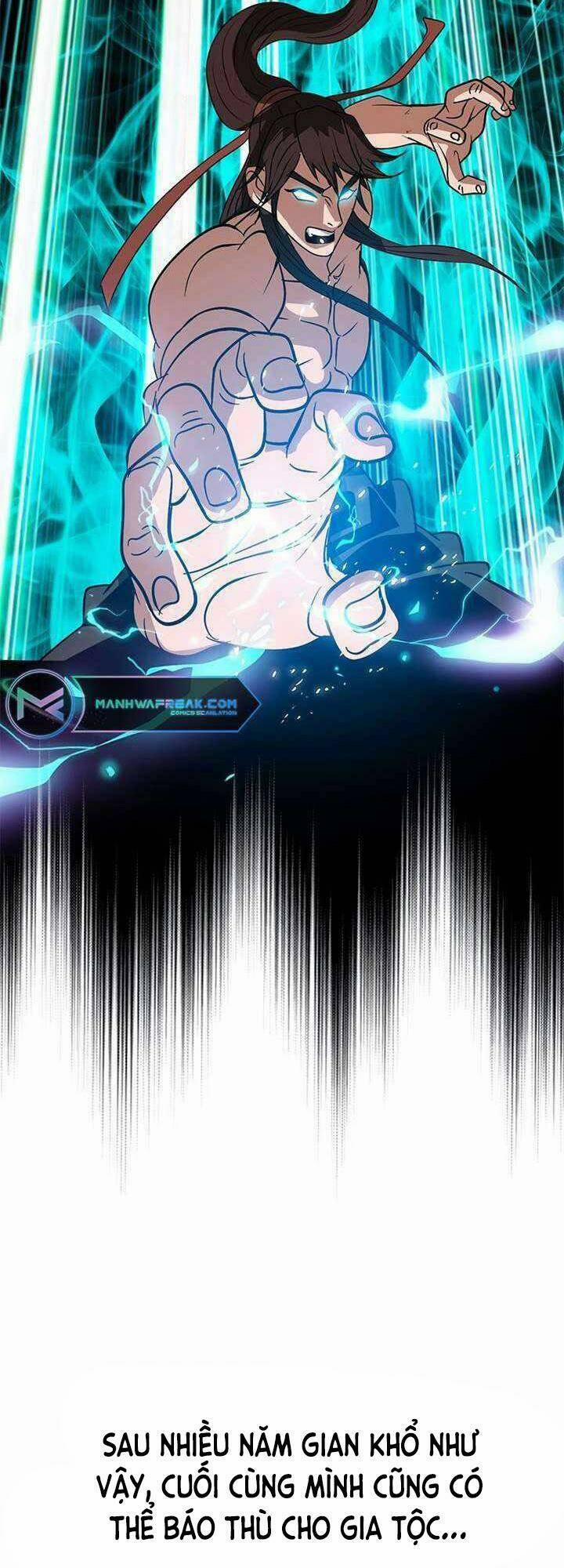 Vô Địch Vạn Quyền, Bất Khả Chiến Bại 8 trang 6