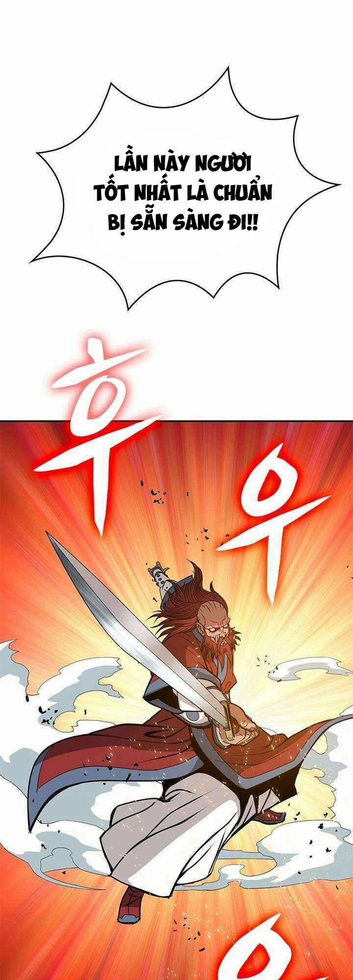 Vô Địch Vạn Quyền, Bất Khả Chiến Bại 8 trang 60