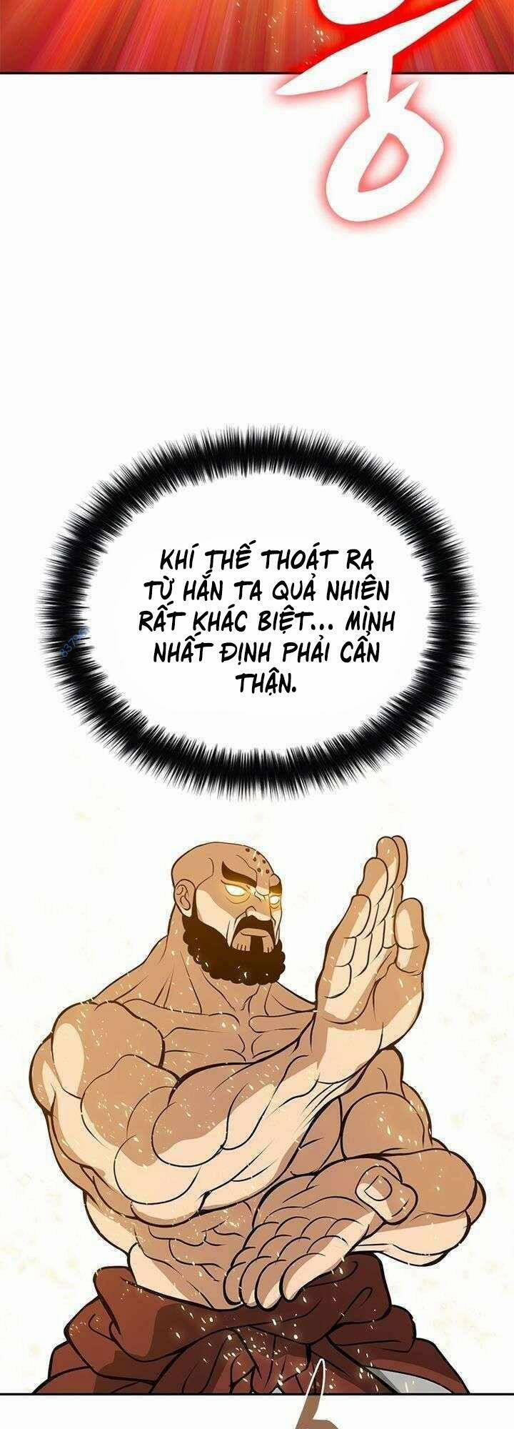 Vô Địch Vạn Quyền, Bất Khả Chiến Bại 8 trang 61