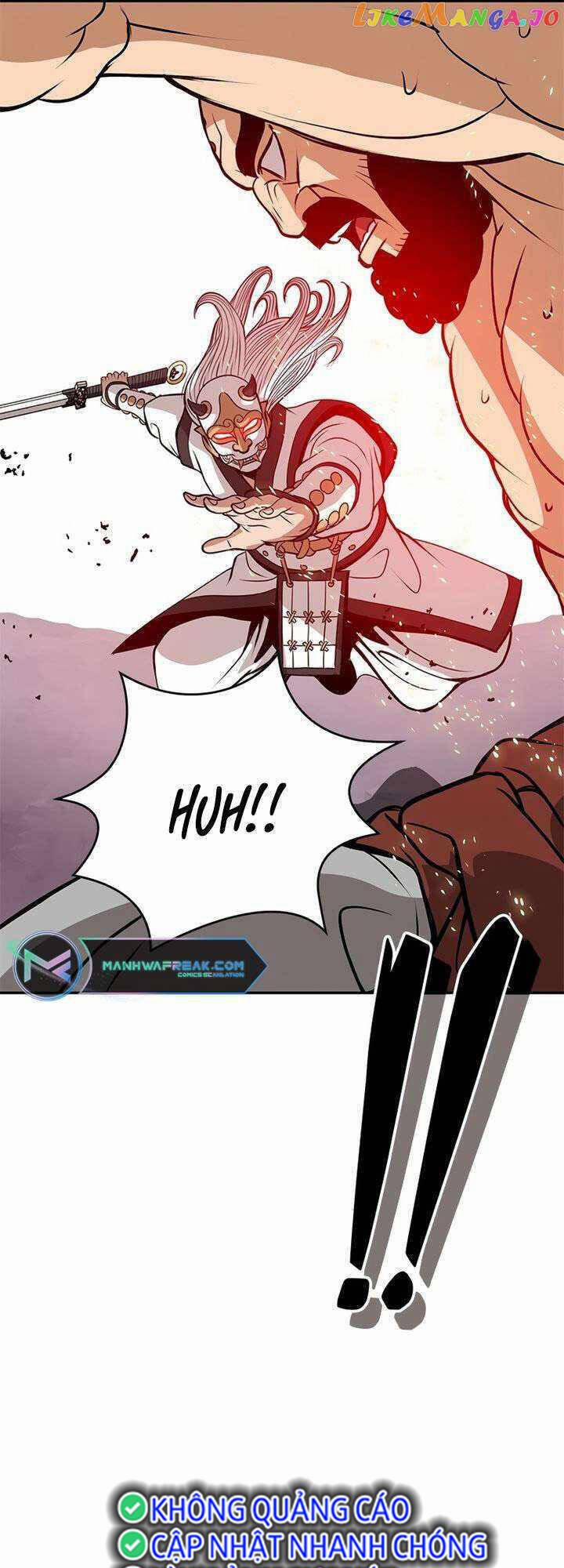 Vô Địch Vạn Quyền, Bất Khả Chiến Bại 8 trang 69