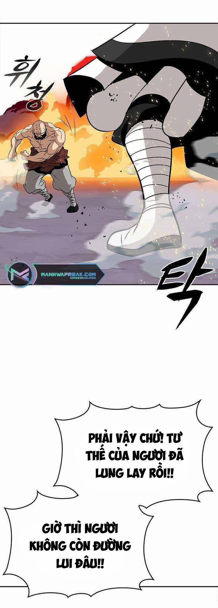 Vô Địch Vạn Quyền, Bất Khả Chiến Bại 8 trang 72