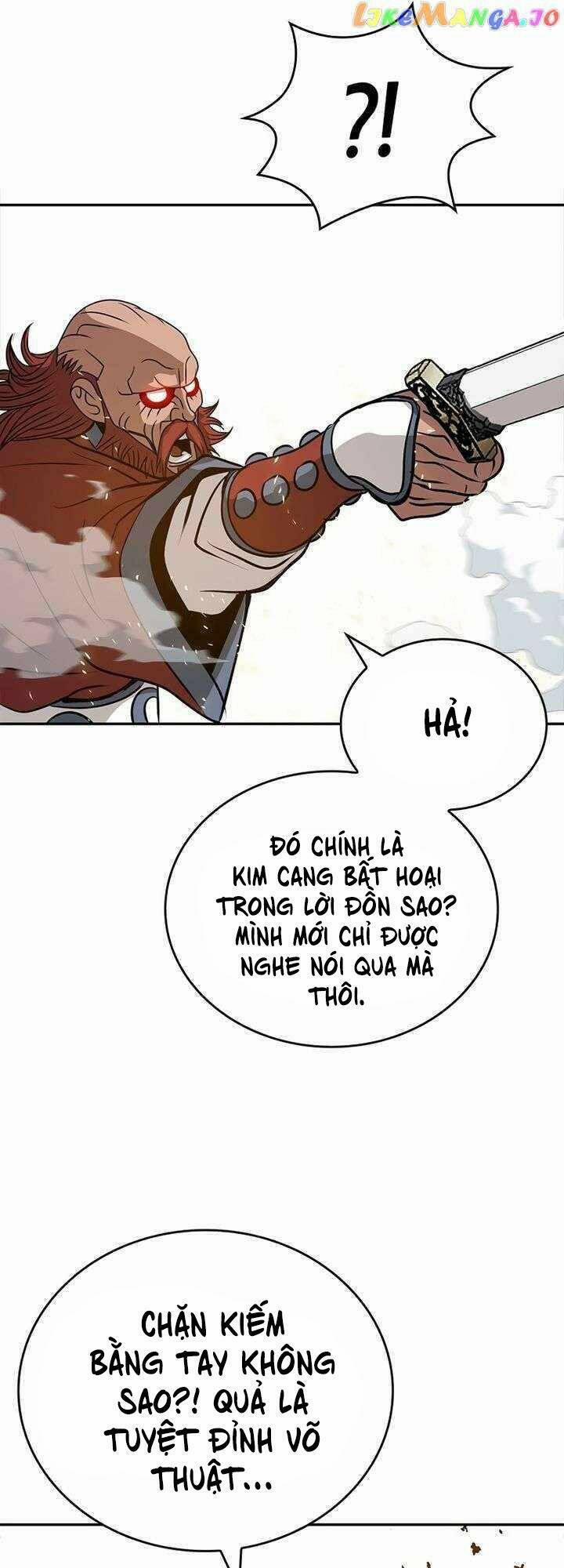 Vô Địch Vạn Quyền, Bất Khả Chiến Bại 8 trang 79