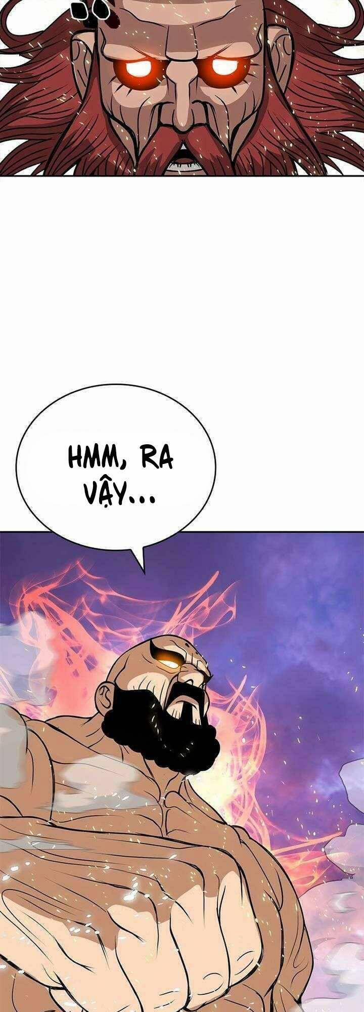 Vô Địch Vạn Quyền, Bất Khả Chiến Bại 8 trang 84
