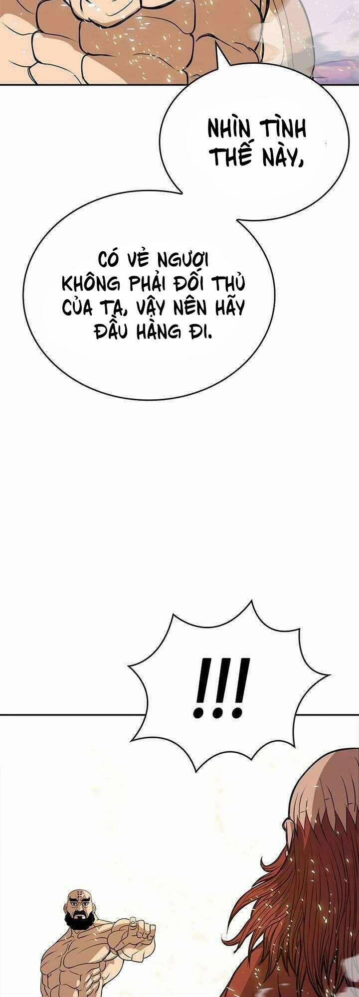 Vô Địch Vạn Quyền, Bất Khả Chiến Bại 8 trang 85