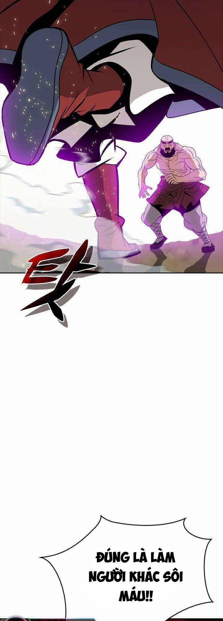Vô Địch Vạn Quyền, Bất Khả Chiến Bại 8 trang 91