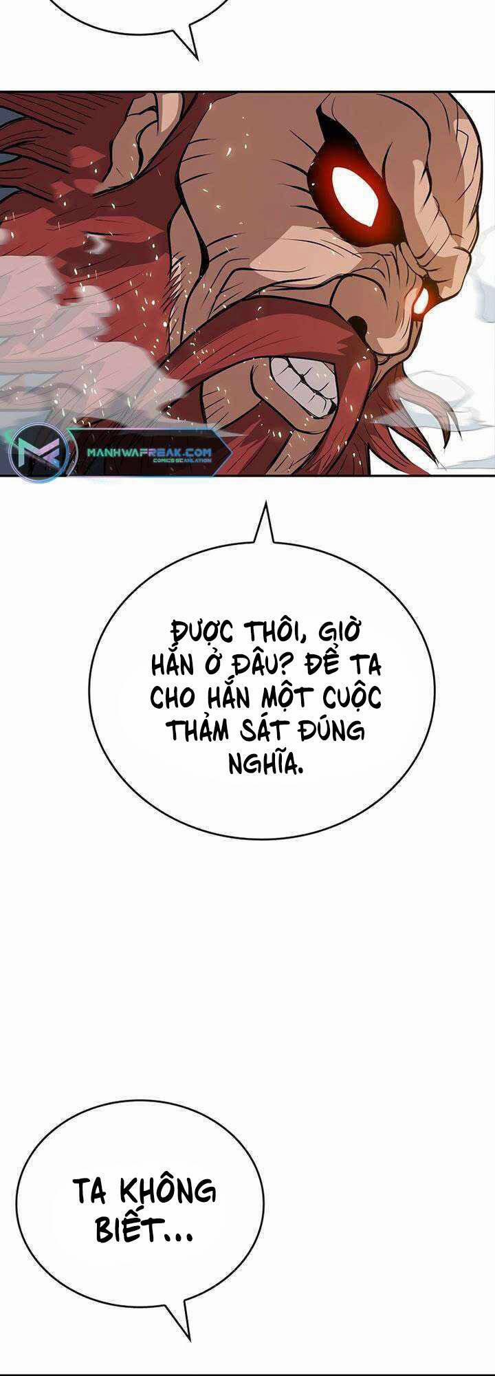 Vô Địch Vạn Quyền, Bất Khả Chiến Bại 8 trang 95