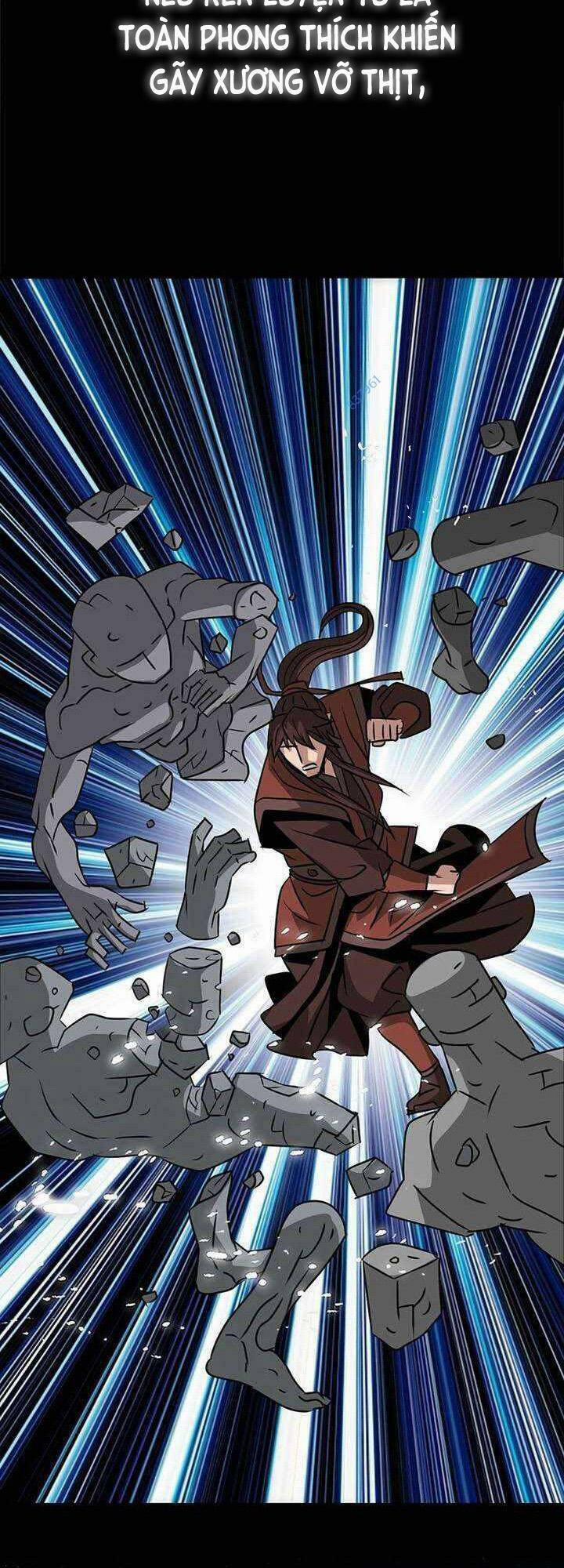 Vô Địch Vạn Quyền, Bất Khả Chiến Bại 9 trang 1