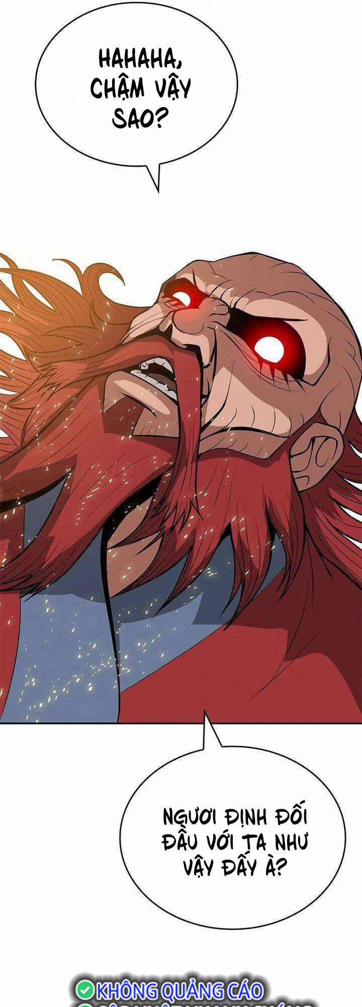 Vô Địch Vạn Quyền, Bất Khả Chiến Bại 9 trang 11