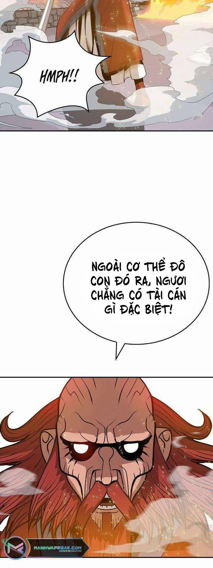 Vô Địch Vạn Quyền, Bất Khả Chiến Bại 9 trang 20