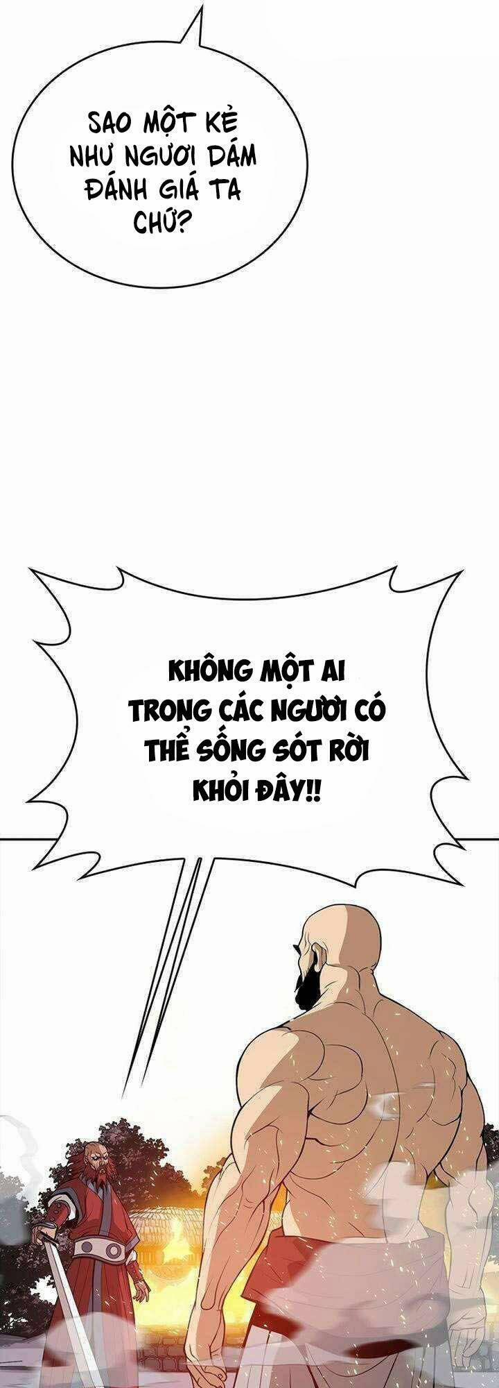 Vô Địch Vạn Quyền, Bất Khả Chiến Bại 9 trang 21