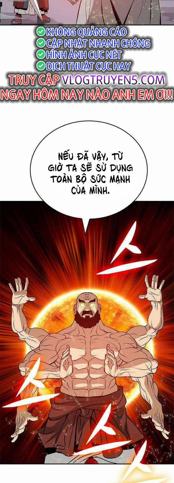 Vô Địch Vạn Quyền, Bất Khả Chiến Bại 9 trang 22