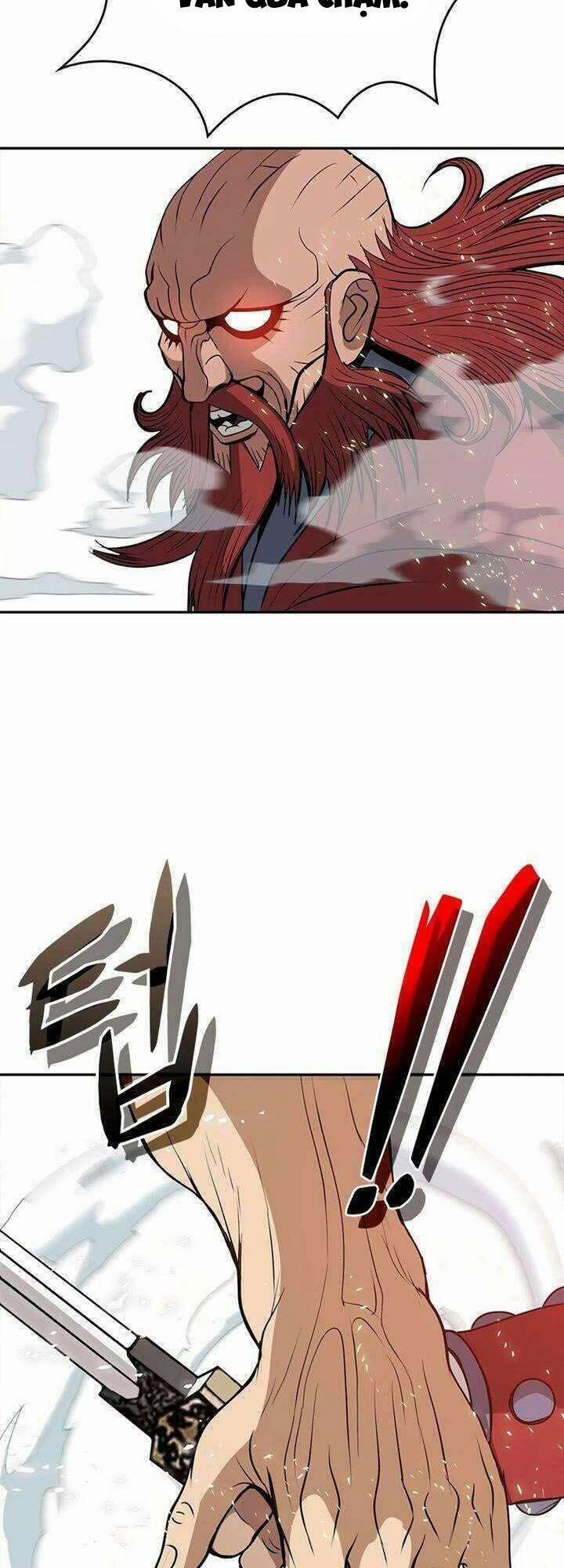 Vô Địch Vạn Quyền, Bất Khả Chiến Bại 9 trang 25