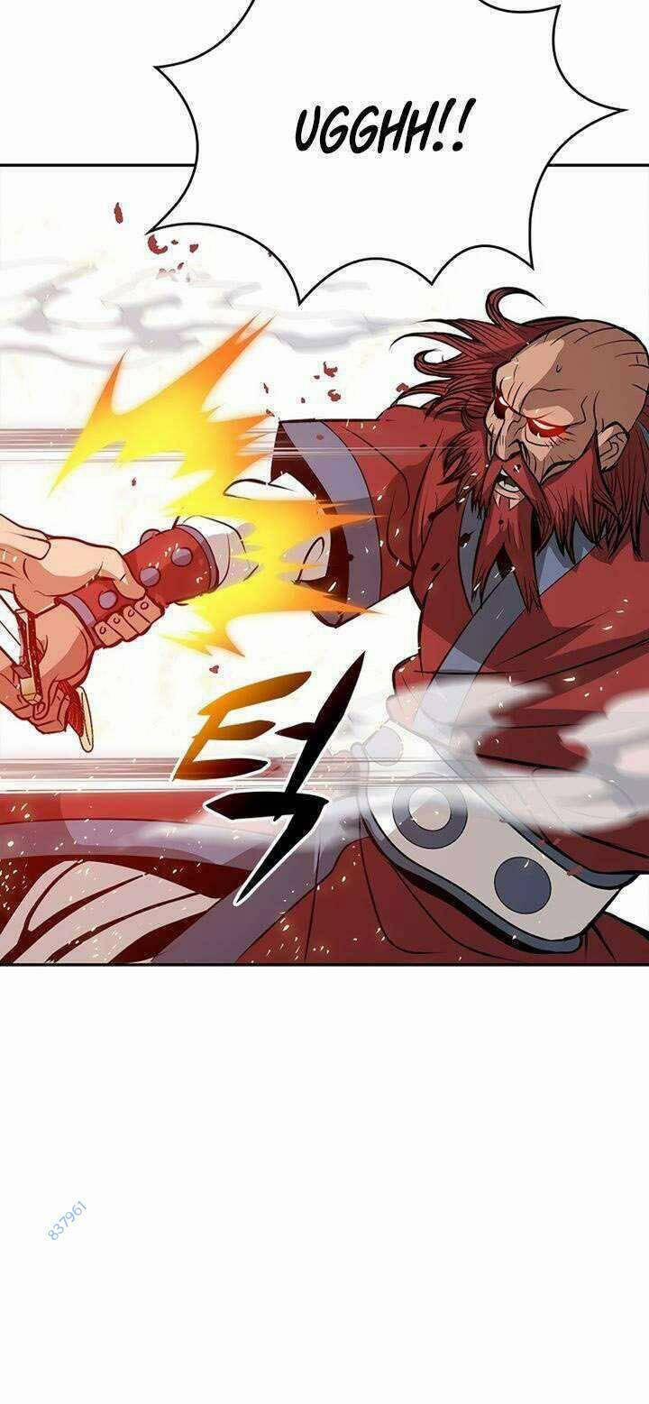 Vô Địch Vạn Quyền, Bất Khả Chiến Bại 9 trang 29